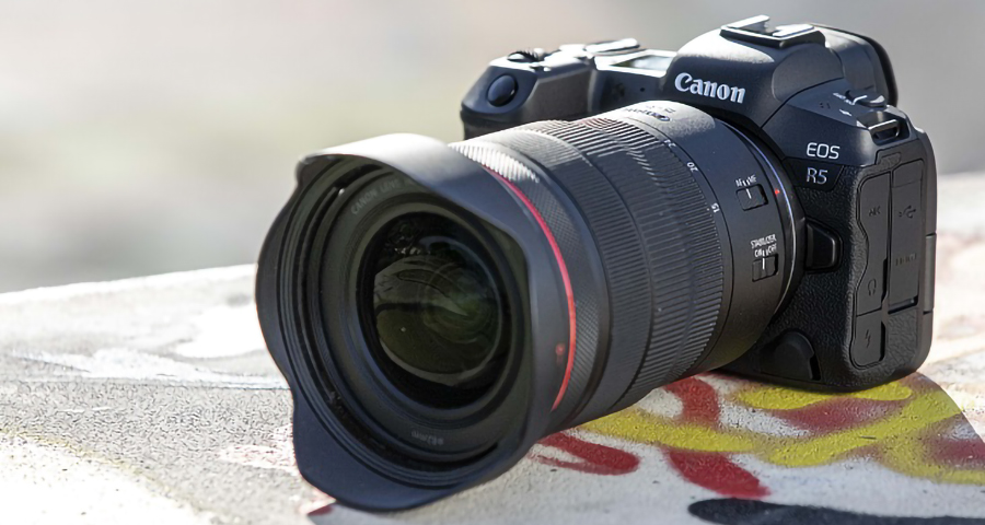 Canon anuncia la versión 1.1.0 del firmware de la EOS R5 y futuros firmware para la EOS-1D X Mark III y EOS R5